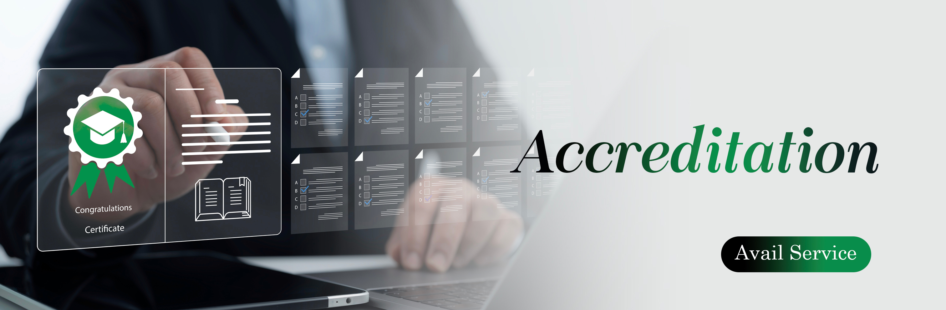 Accreditation & Quality Assurance