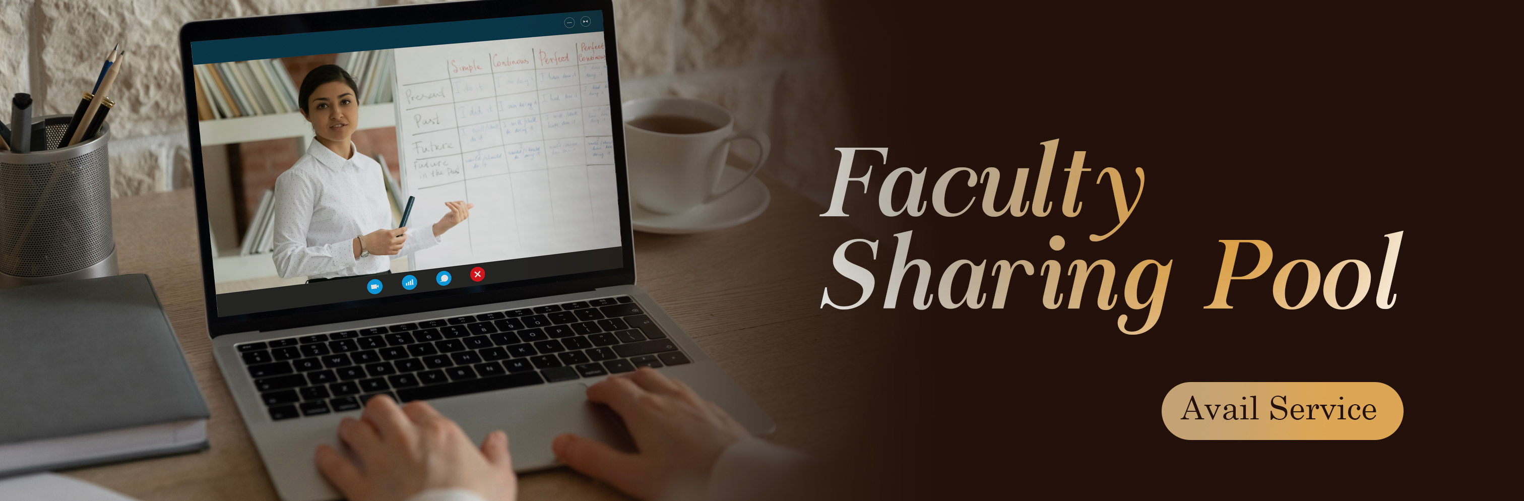 Faculty Sharing Pool