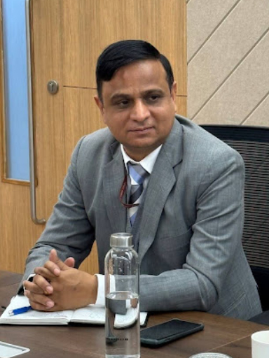 Mr. Jagdeep Gupta