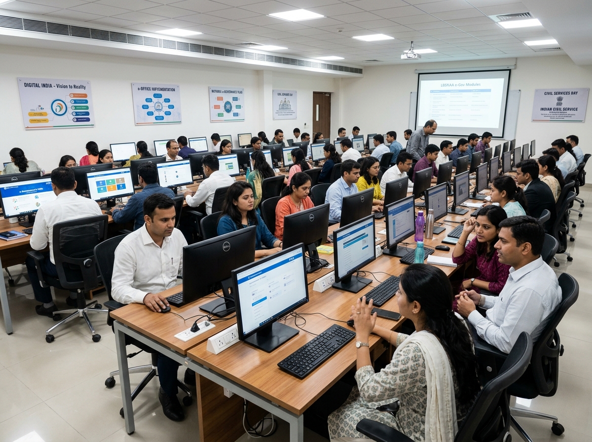 Training Institution Classroom & Lab