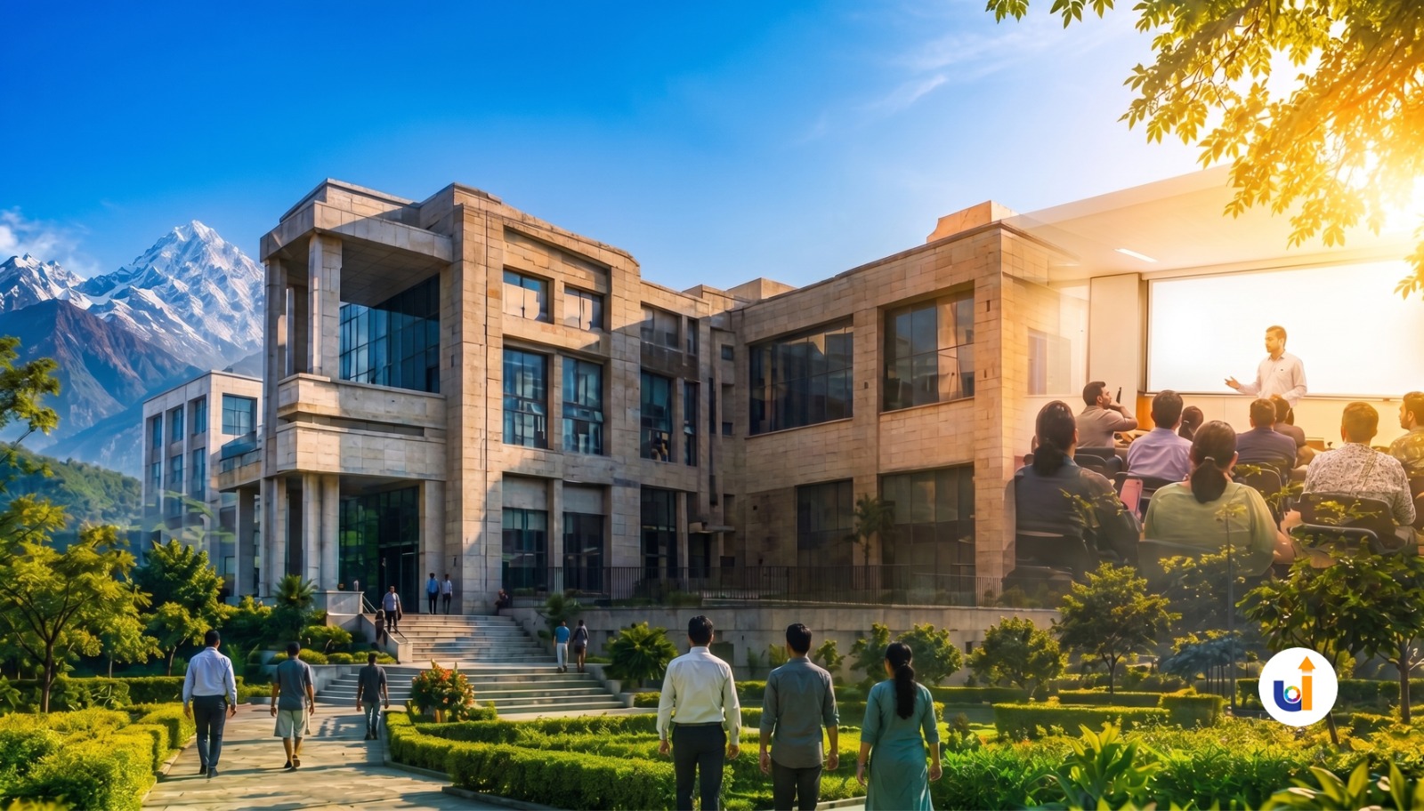 UNNATI - Unified New Age National Training Initiative